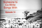 IS Ep 14: How To Find Someone To Co-Write Songs With