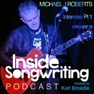 33 Great Songwriters Interview pt1 Ep15