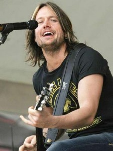 keith urban