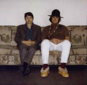 brian wilson and van dyke parks